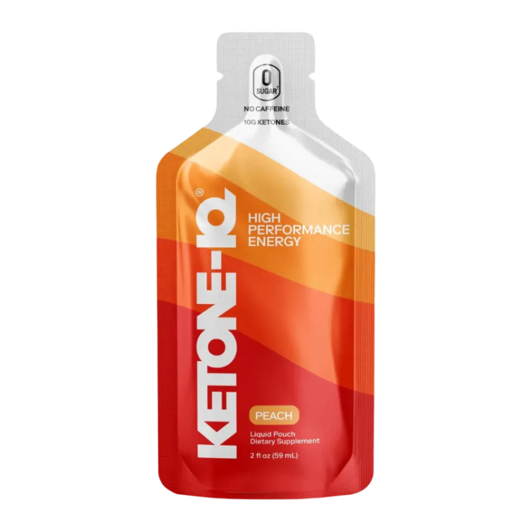 Ketone-IQ - Classic Pouch - Peach (Coming Soon)