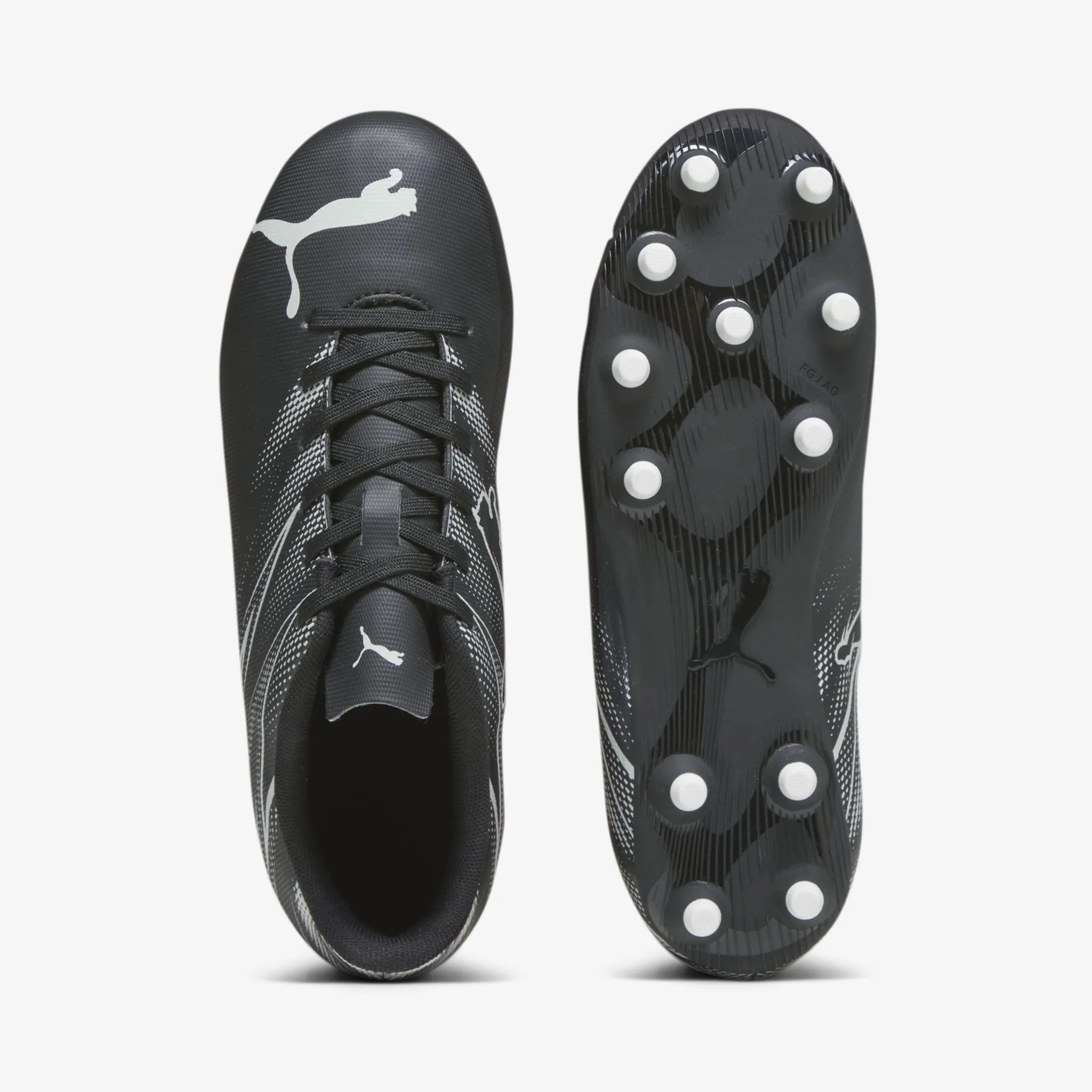 Kids' Puma ATTACANTO FG/AG Soccer Cleats