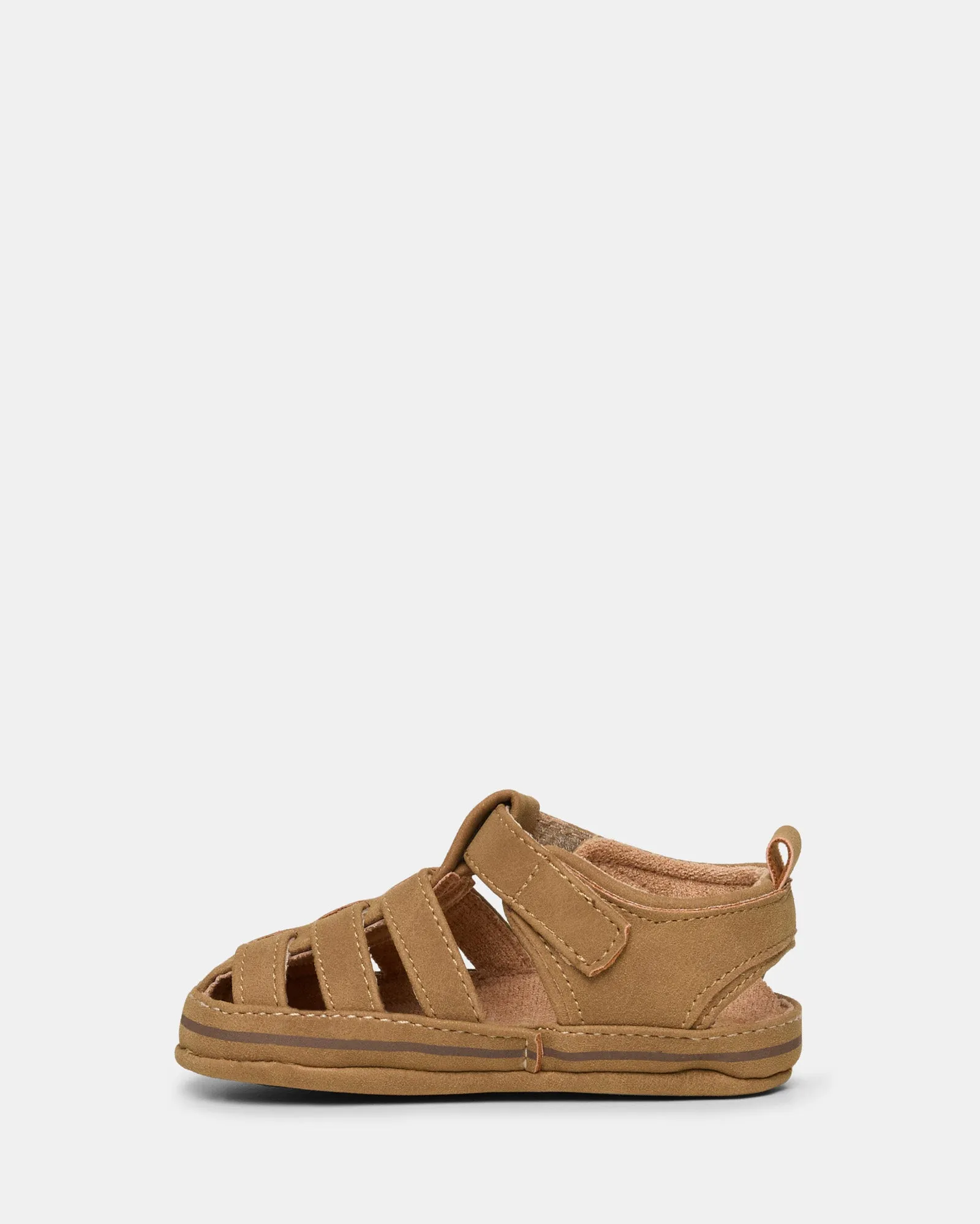 Kole Sandal - Tan