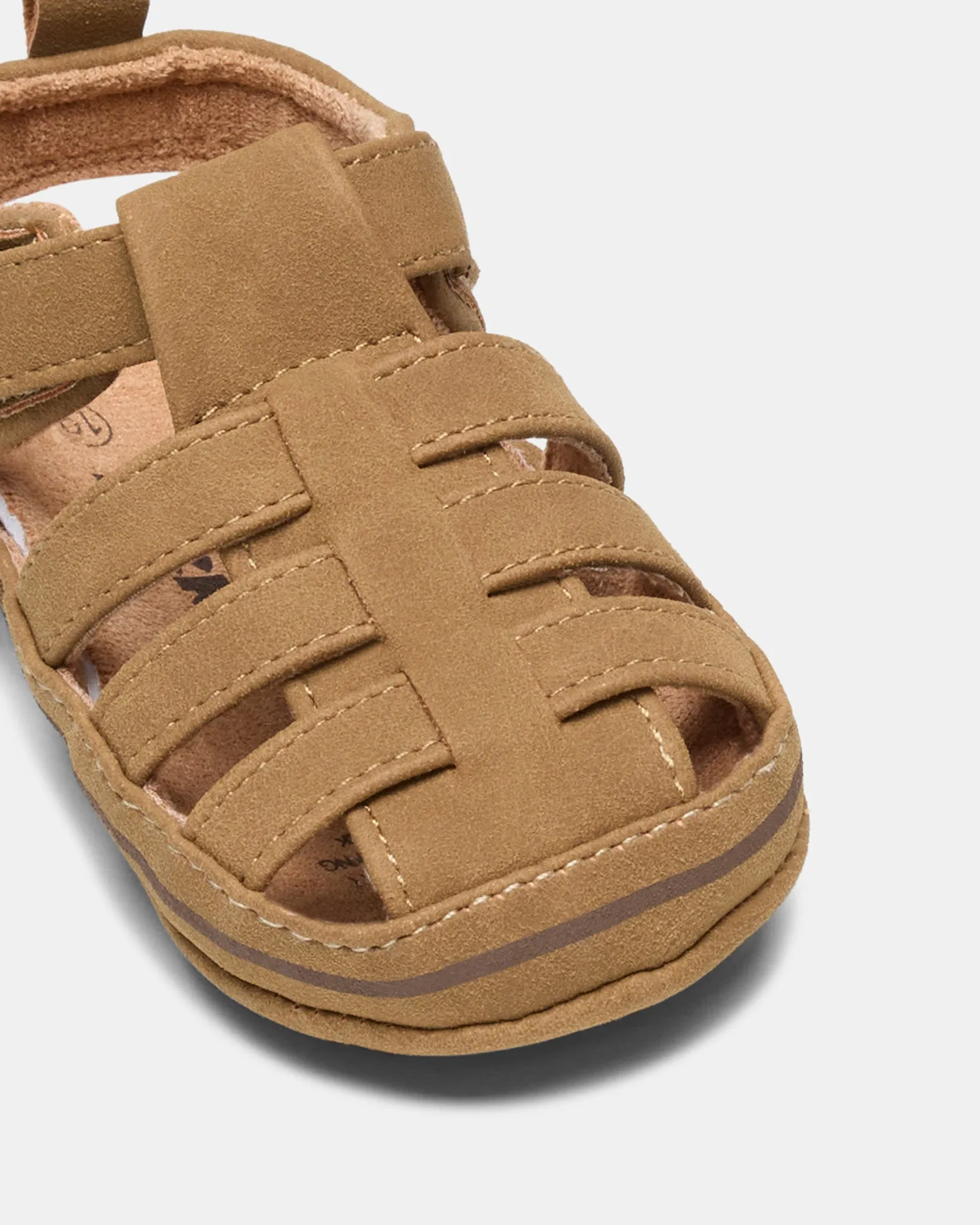 Kole Sandal - Tan