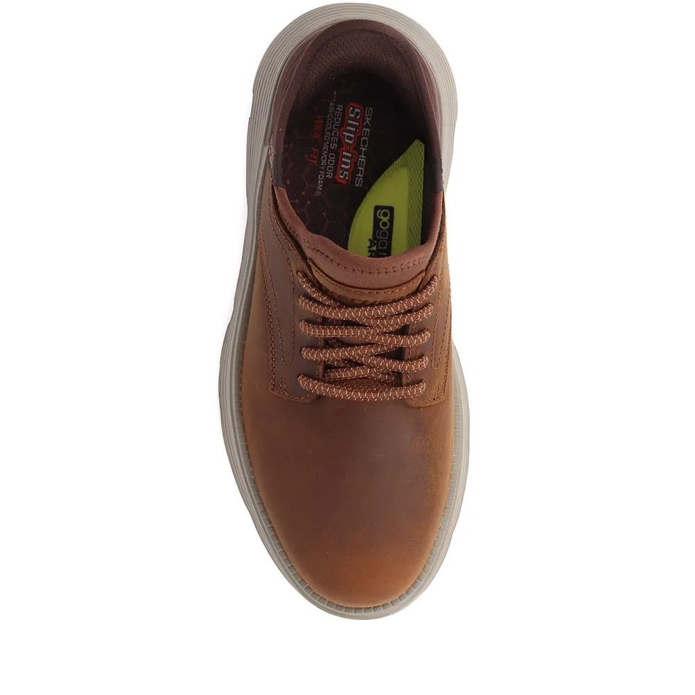 Lace-Up Casual Shoes  - SKE40055 / 325 616