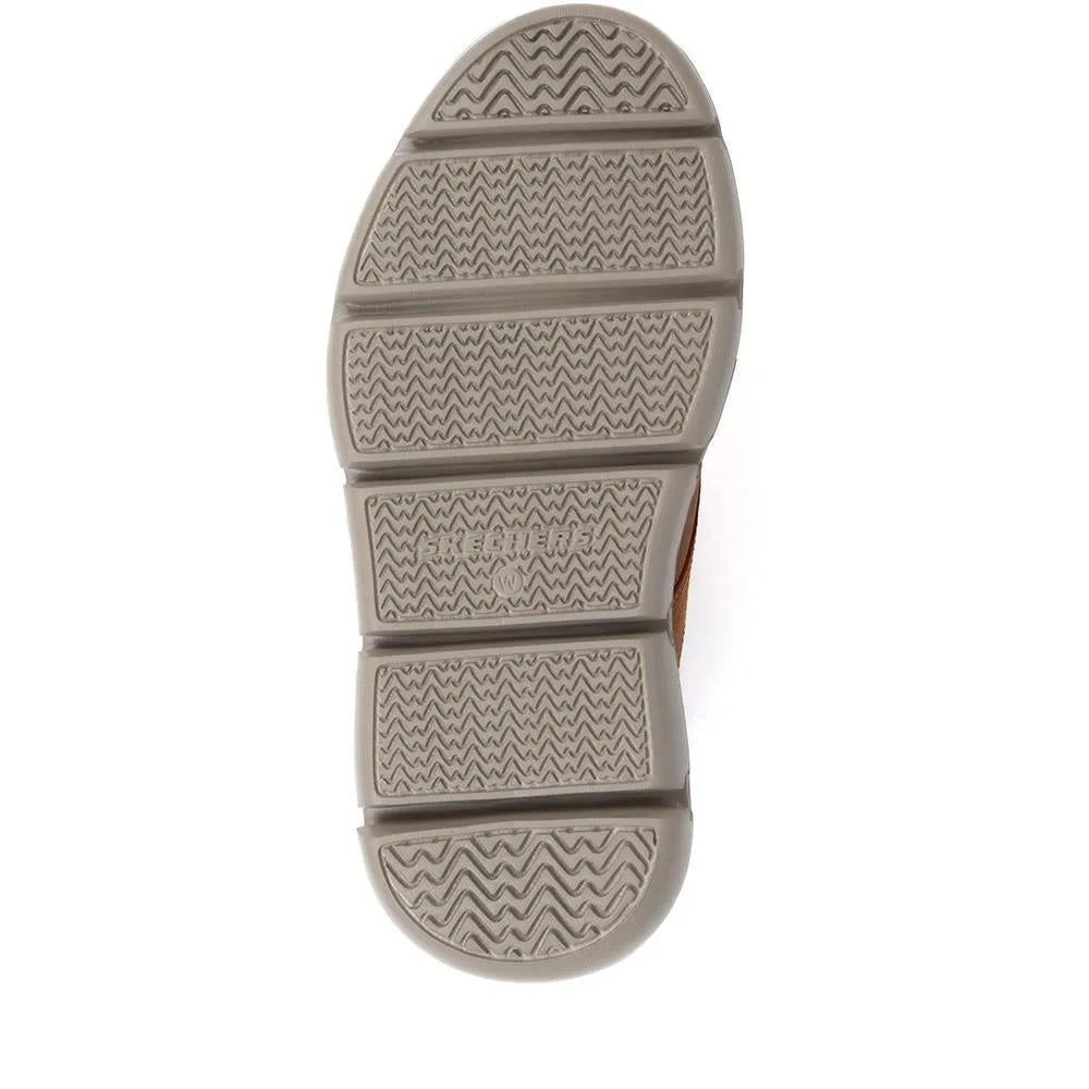 Lace-Up Casual Shoes  - SKE40055 / 325 616