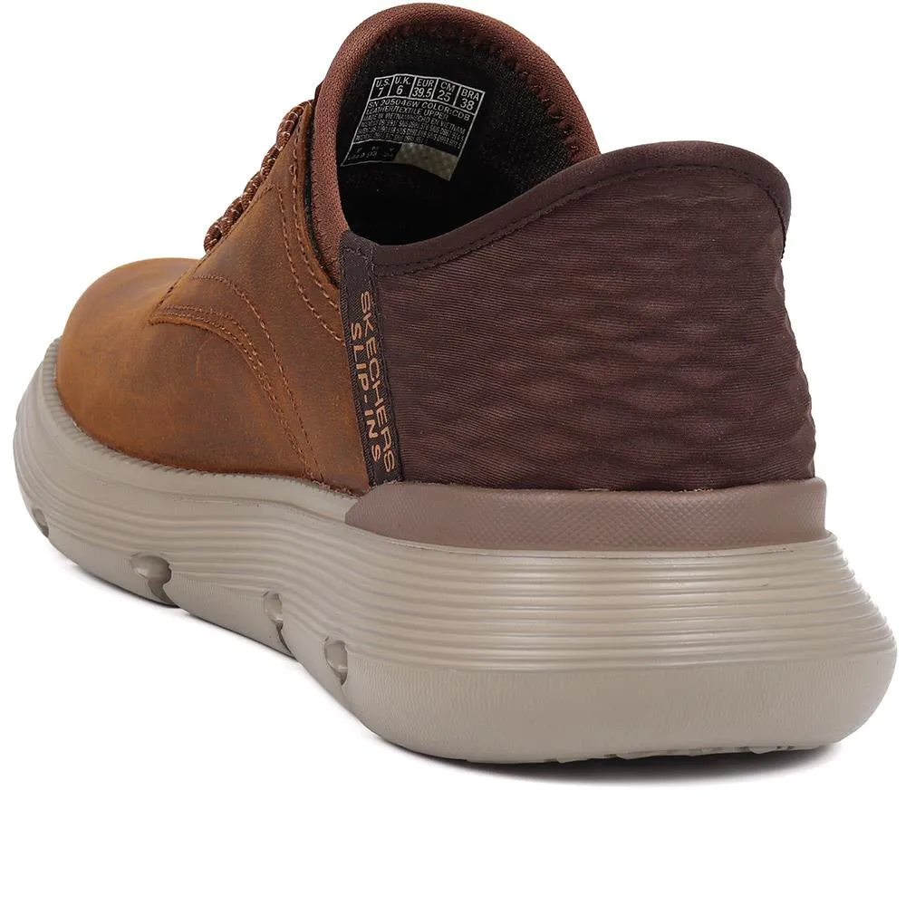 Lace-Up Casual Shoes  - SKE40055 / 325 616