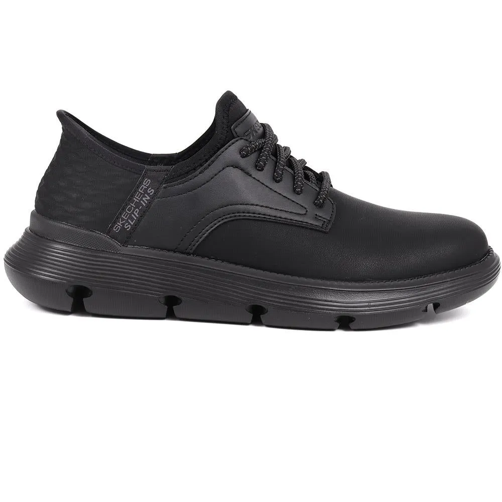 Lace-Up Casual Shoes  - SKE40055 / 325 616