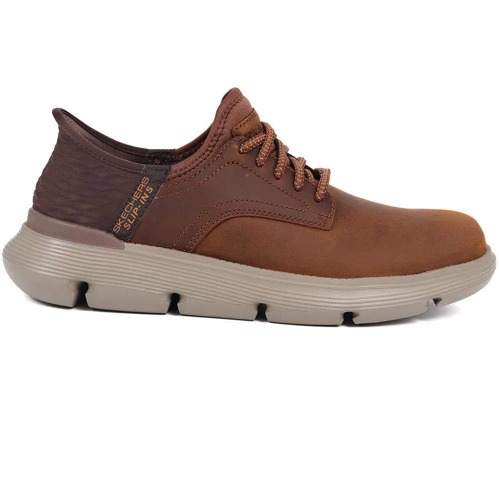 Lace-Up Casual Shoes  - SKE40055 / 325 616