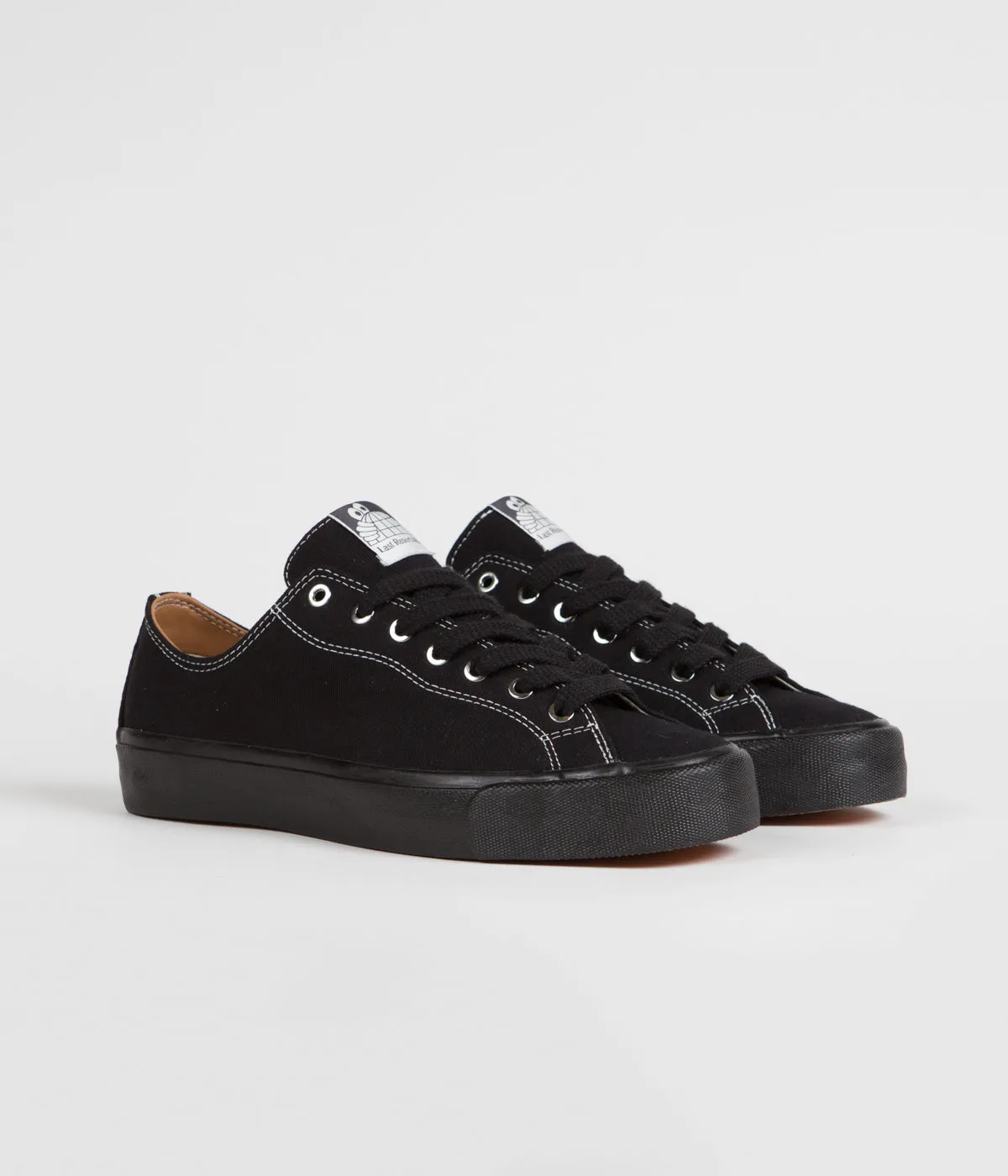 Last Resort AB VM003 Canvas Shoes - Black / Black