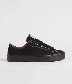 Last Resort AB VM003 Canvas Shoes - Black / Black