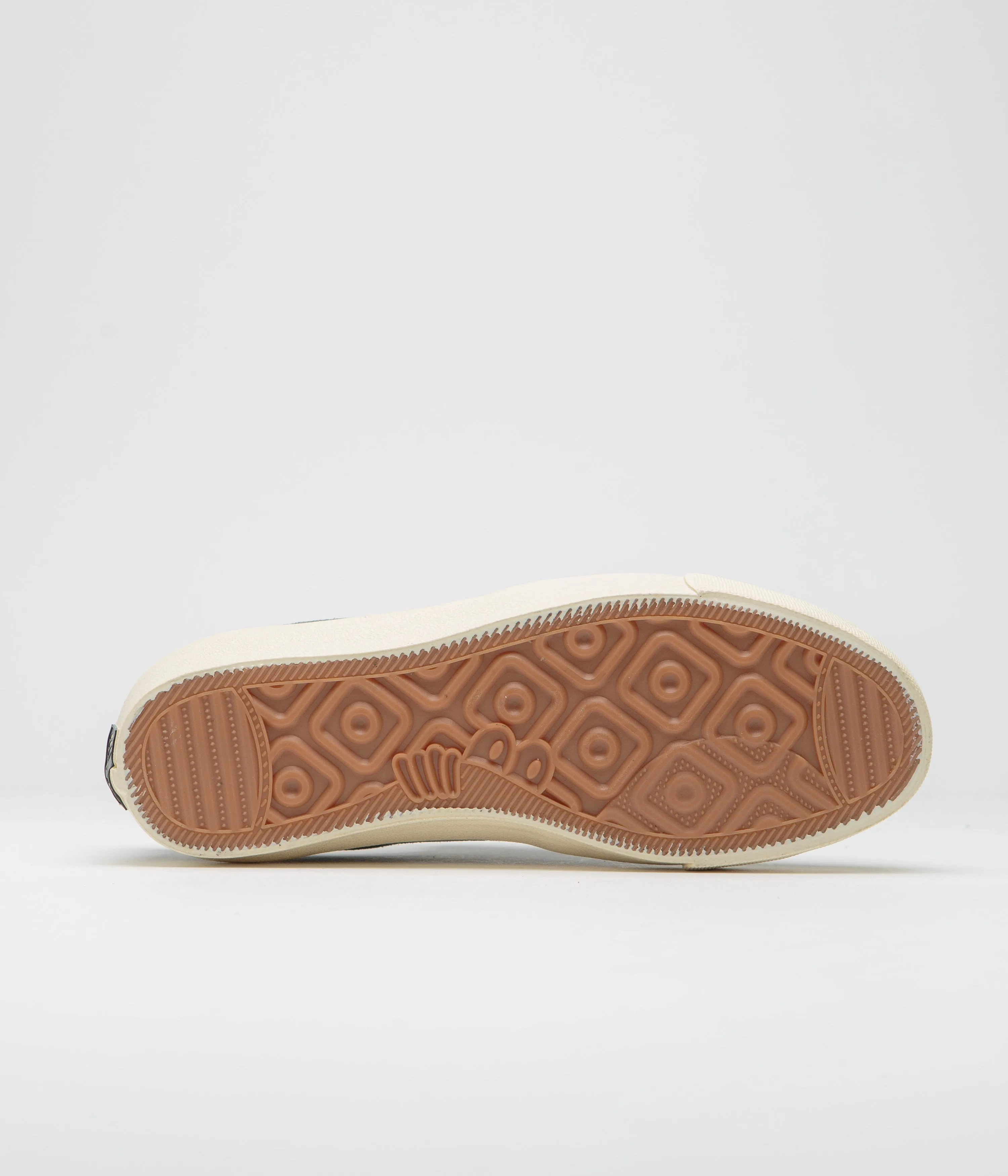 Last Resort AB VM004 Milic Shoes - Black Graphite / White
