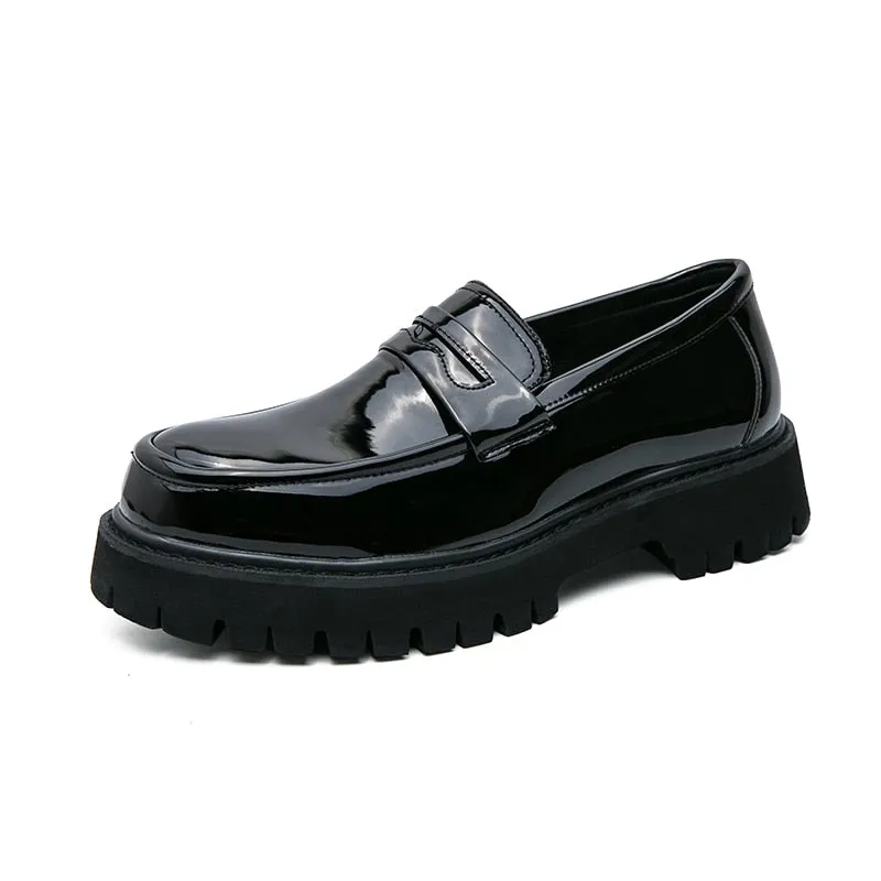 LMS Oxford Brogue Shoes