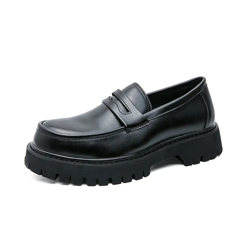 LMS Oxford Brogue Shoes