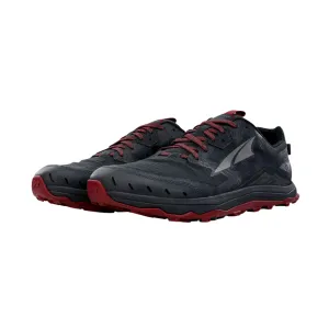 Lone Peak 6 - Black/Gray
