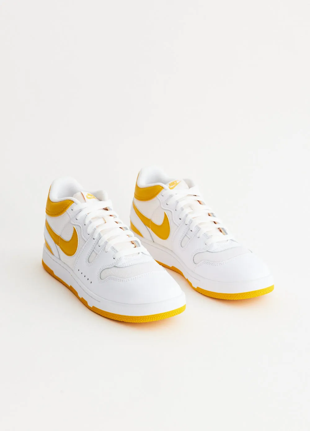 Mac Attack 'Lemon Venom' Sneakers