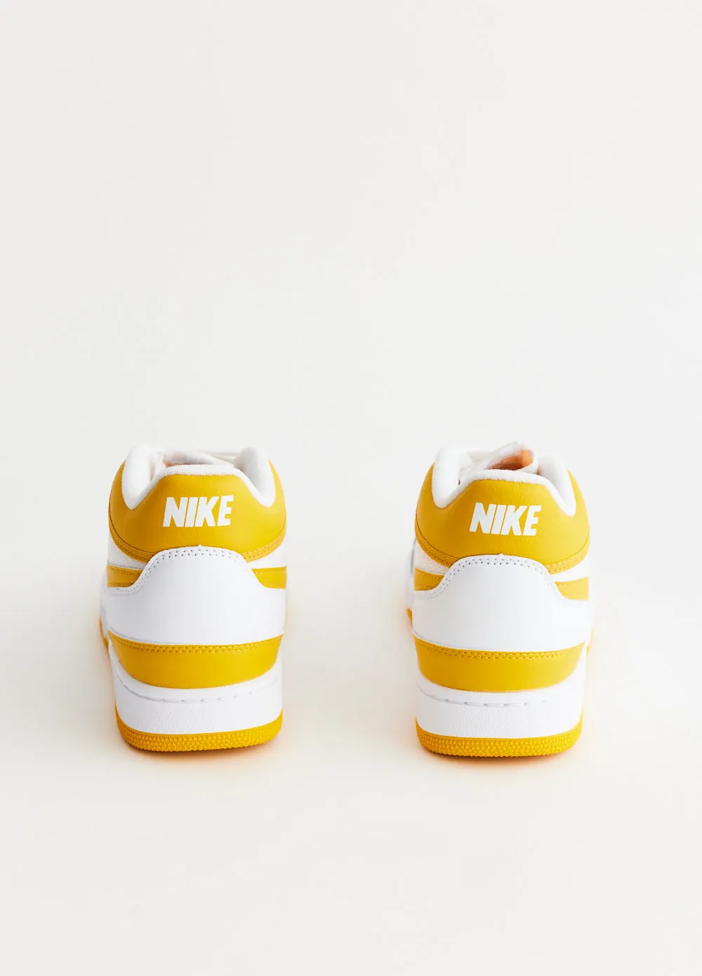 Mac Attack 'Lemon Venom' Sneakers