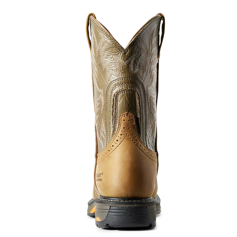 Men's Ariat WorkHog Waterproof Boots