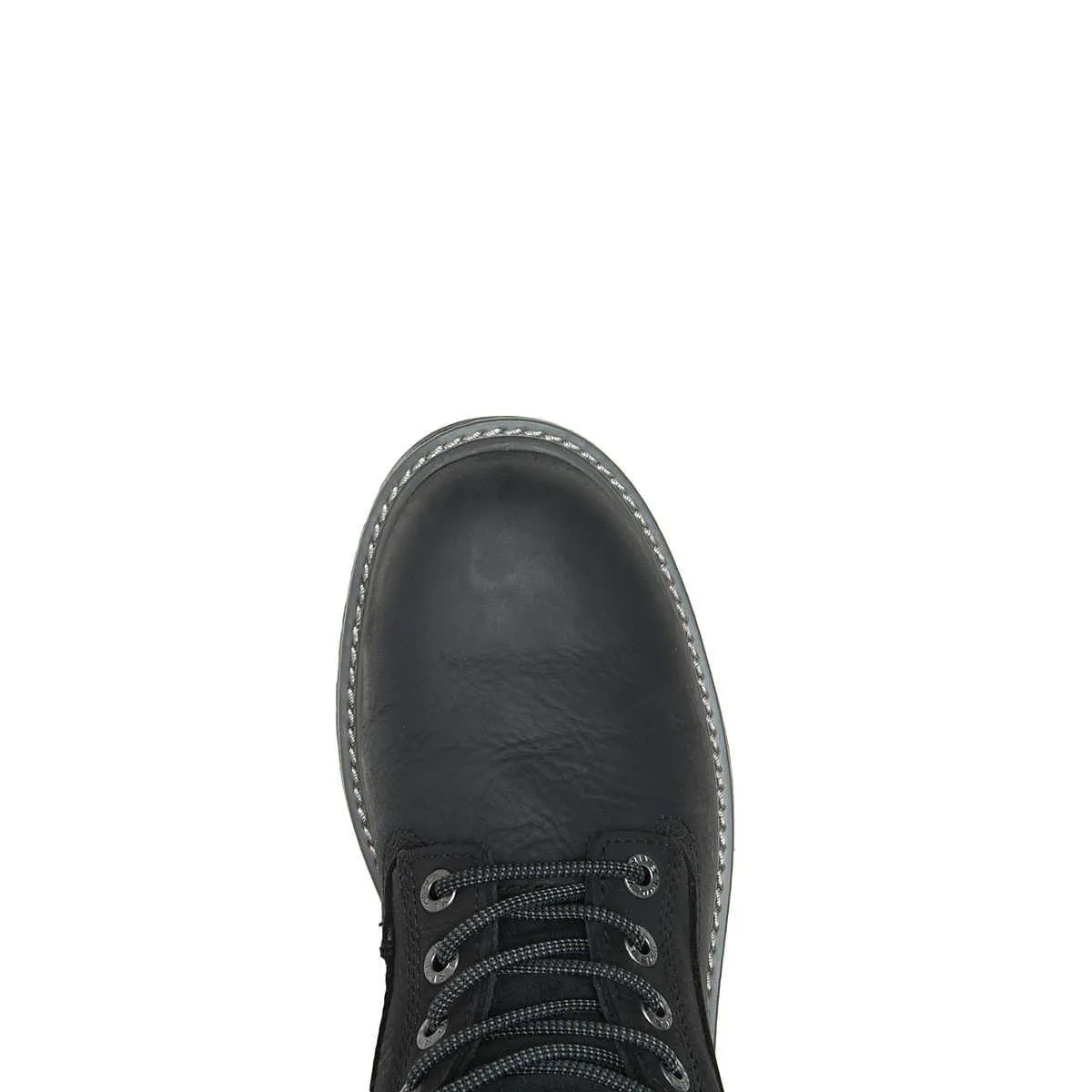 Men's Floorhand Waterproof 6" Work Boot - Black