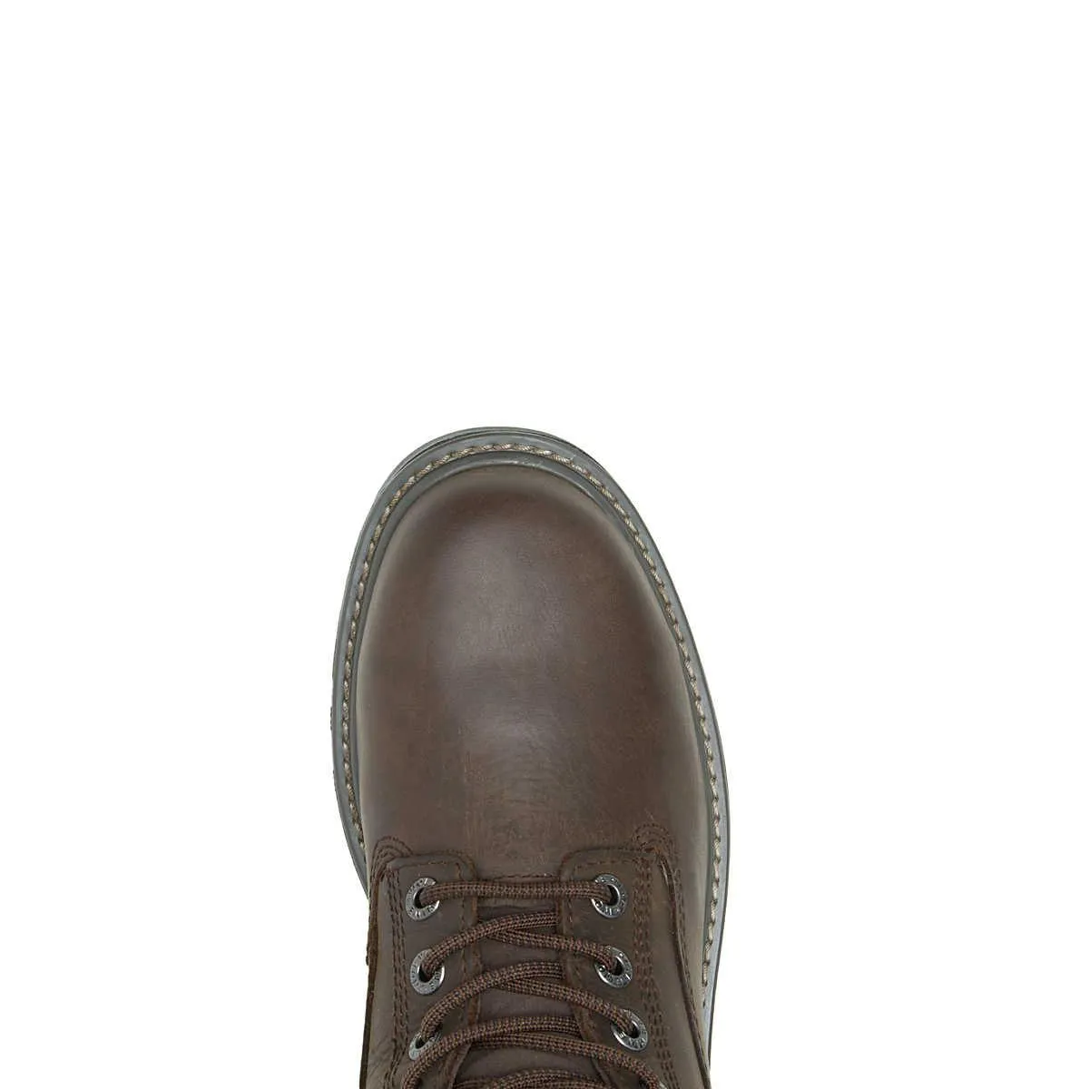 Men's Floorhand Waterproof 6" Work Boot - Brown