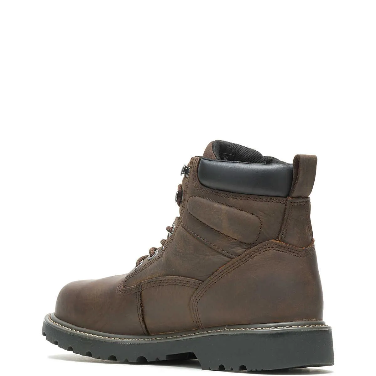 Men's Floorhand Waterproof 6" Work Boot - Brown