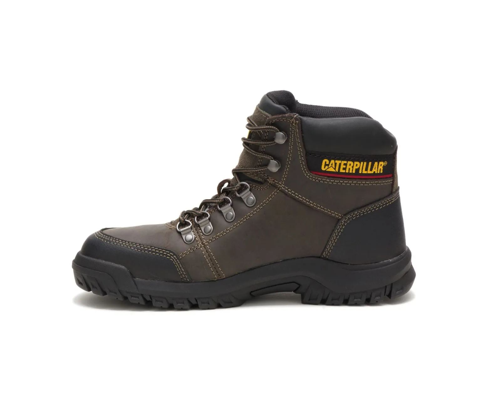 Men's Outline Steel Toe Work Boot | Caterpillar | P90802