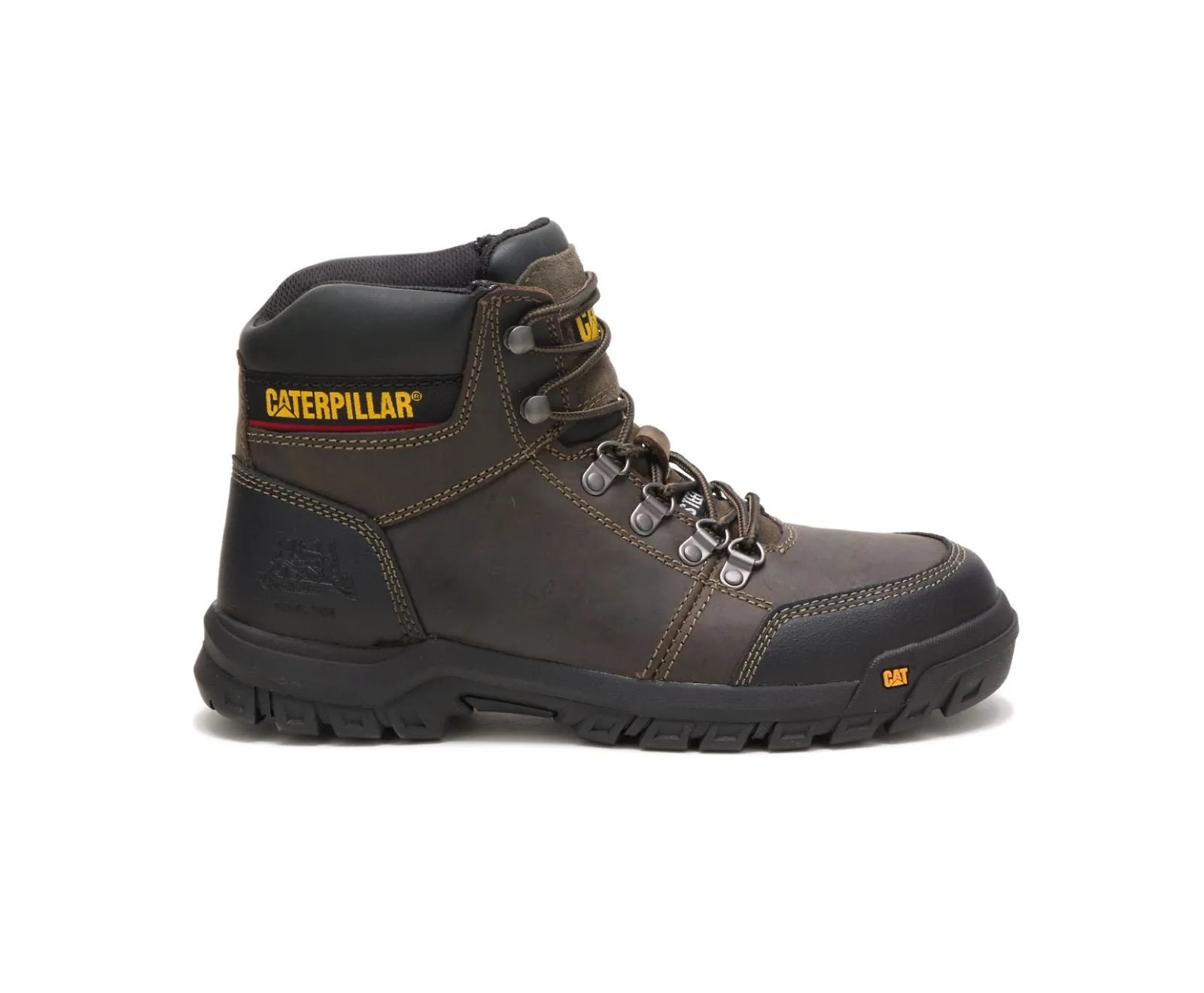 Men's Outline Steel Toe Work Boot | Caterpillar | P90802