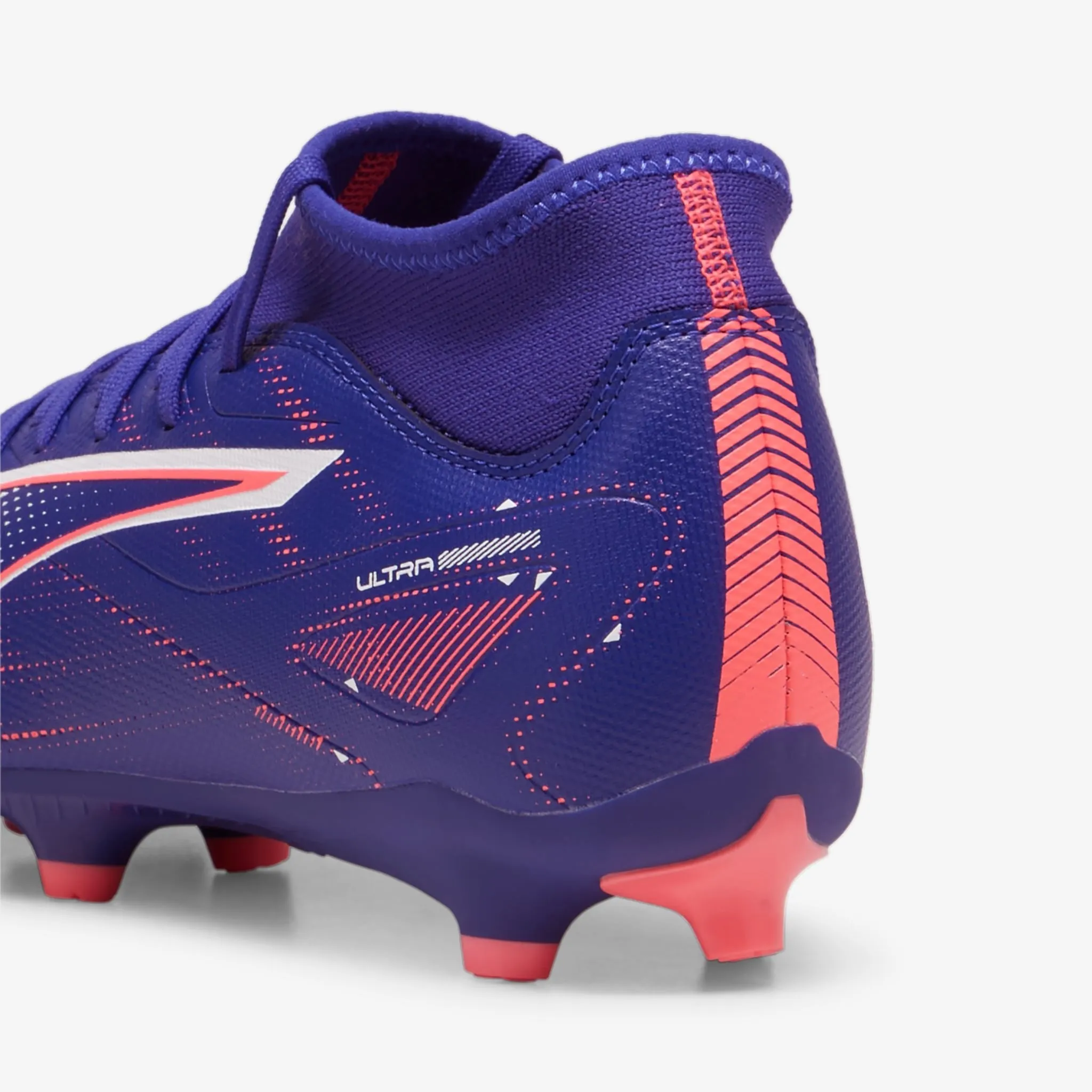 Men's Puma ULTRA 5 PLAY  FG/AG Soccer Cleats