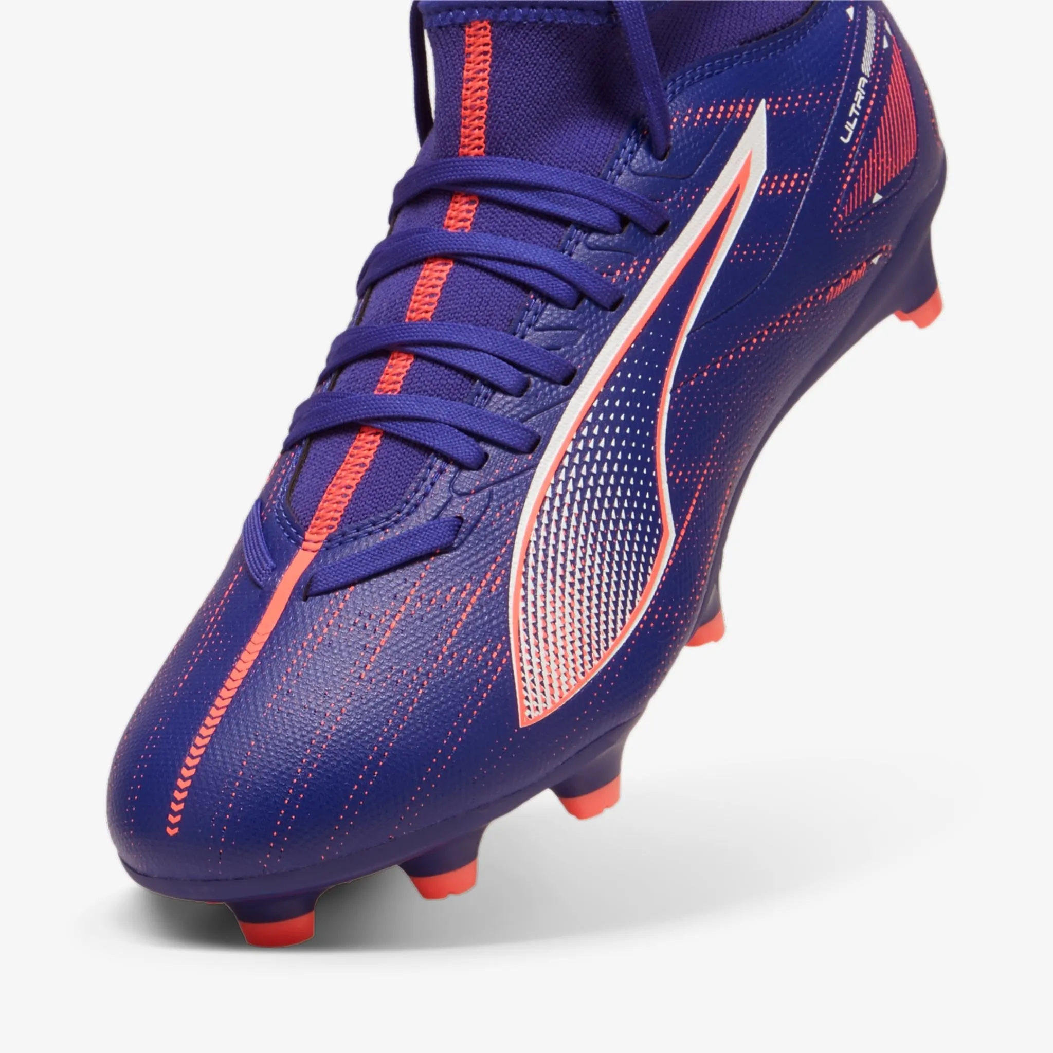 Men's Puma ULTRA 5 PLAY  FG/AG Soccer Cleats