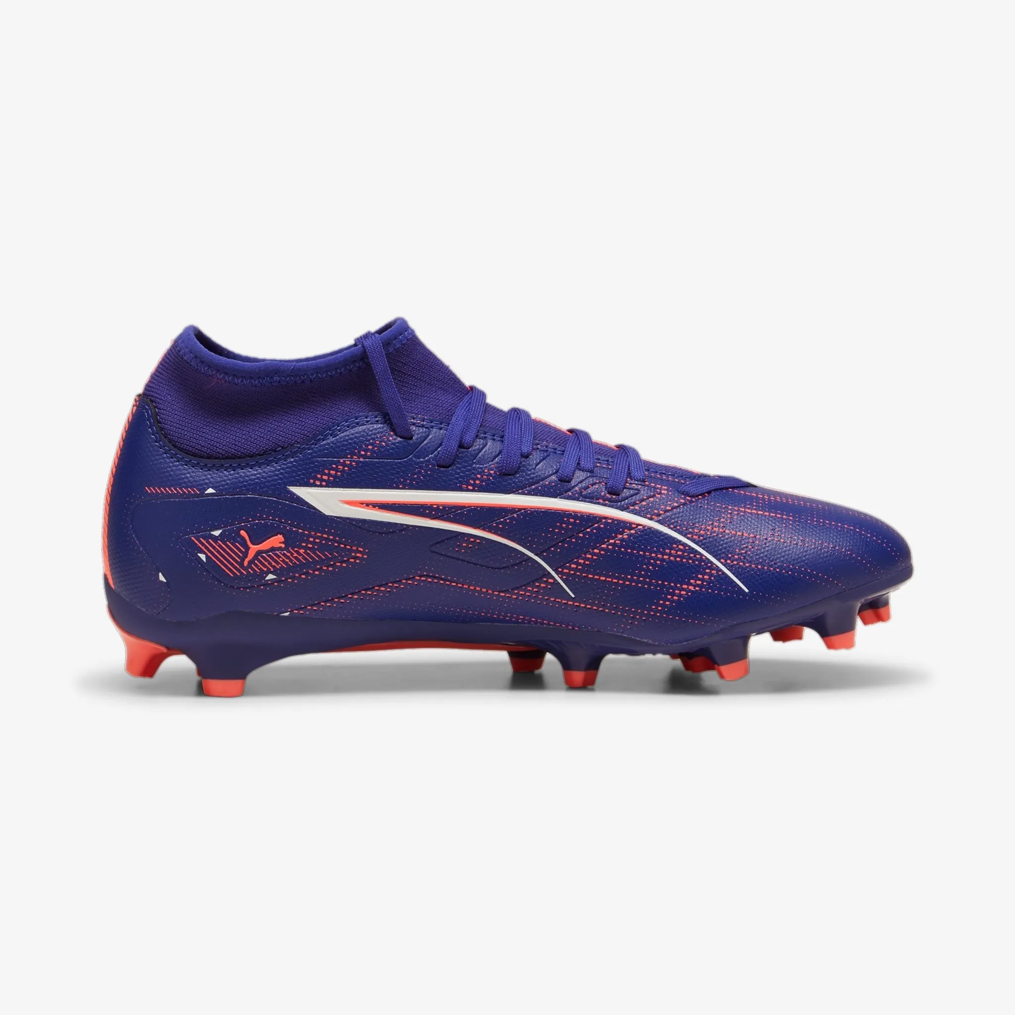 Men's Puma ULTRA 5 PLAY  FG/AG Soccer Cleats
