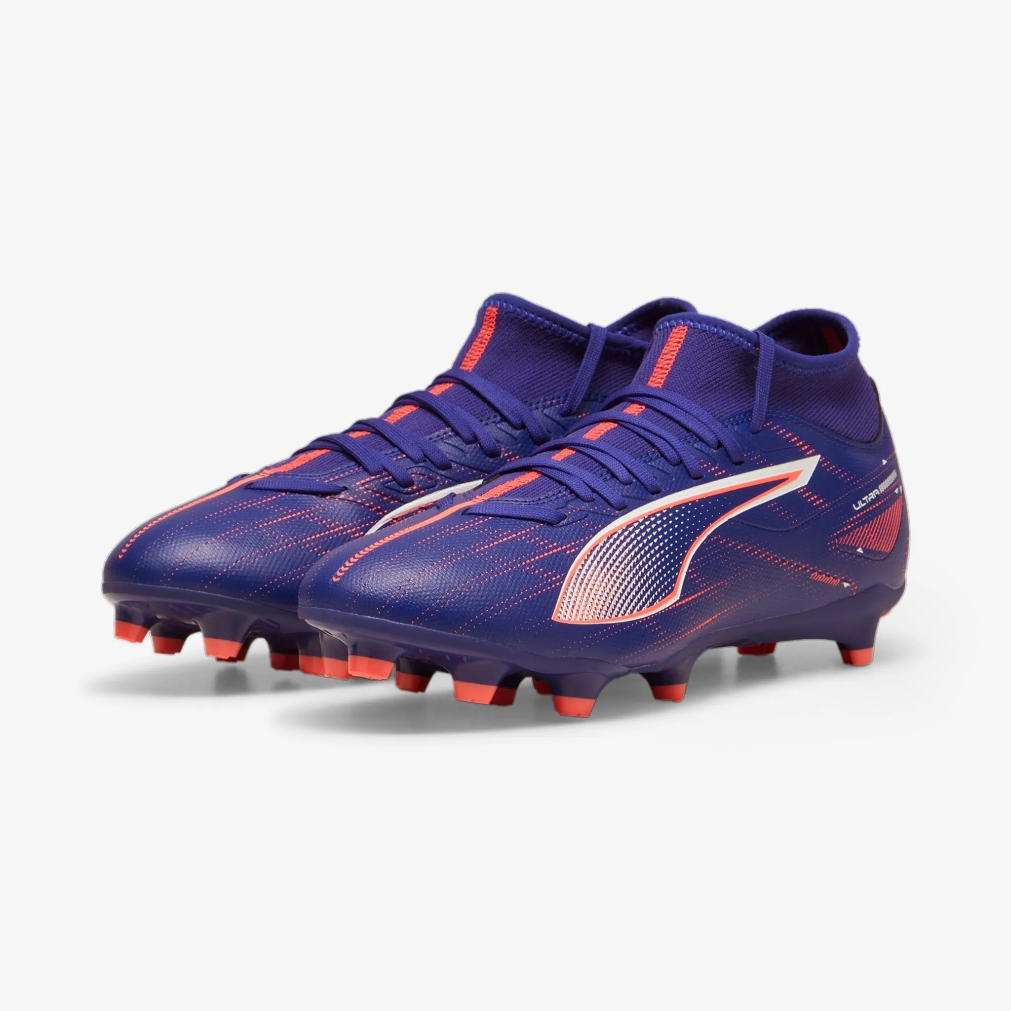 Men's Puma ULTRA 5 PLAY  FG/AG Soccer Cleats