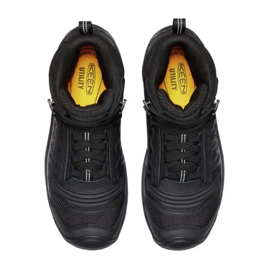 Men's Reno Mid Soft Toe Waterproof Boots
