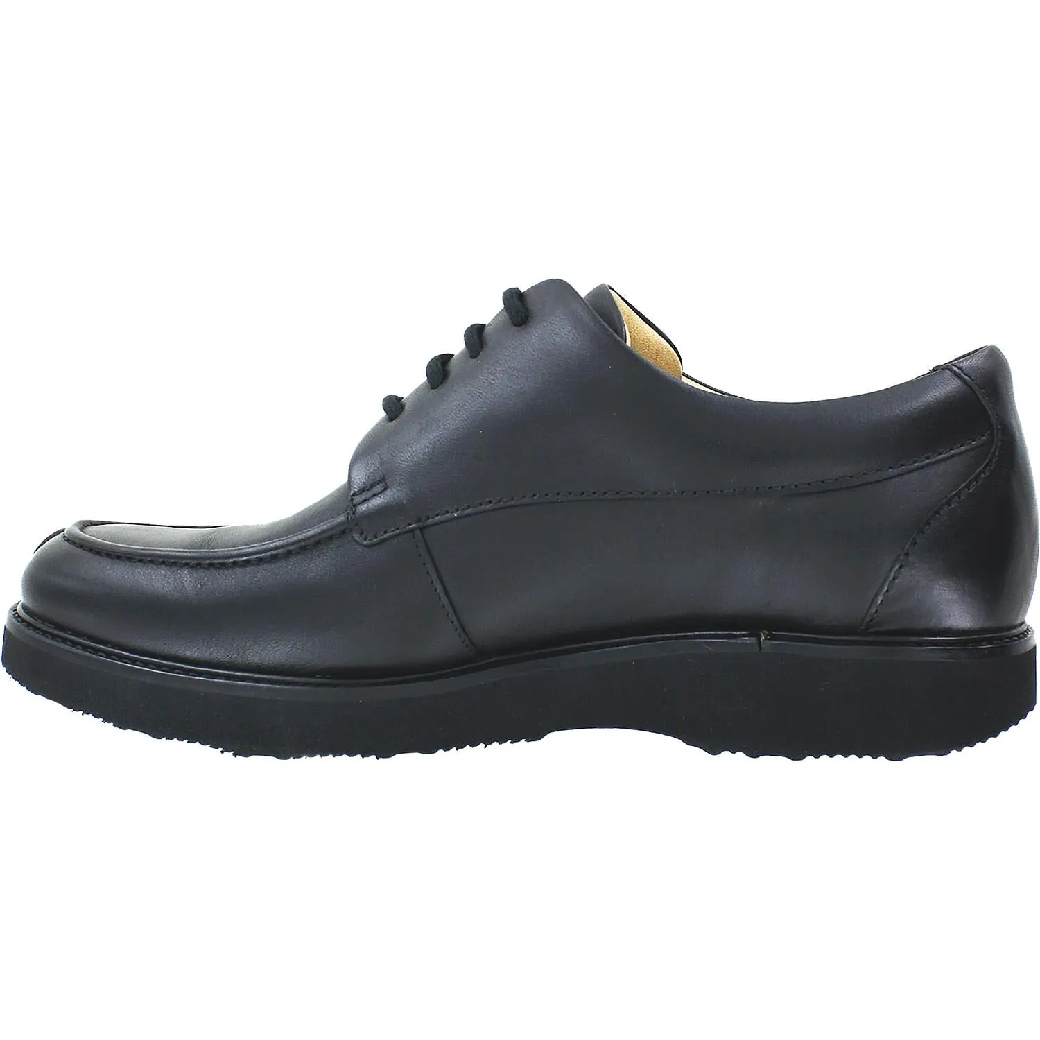 Men's Samuel Hubbard City Legend Black Leather