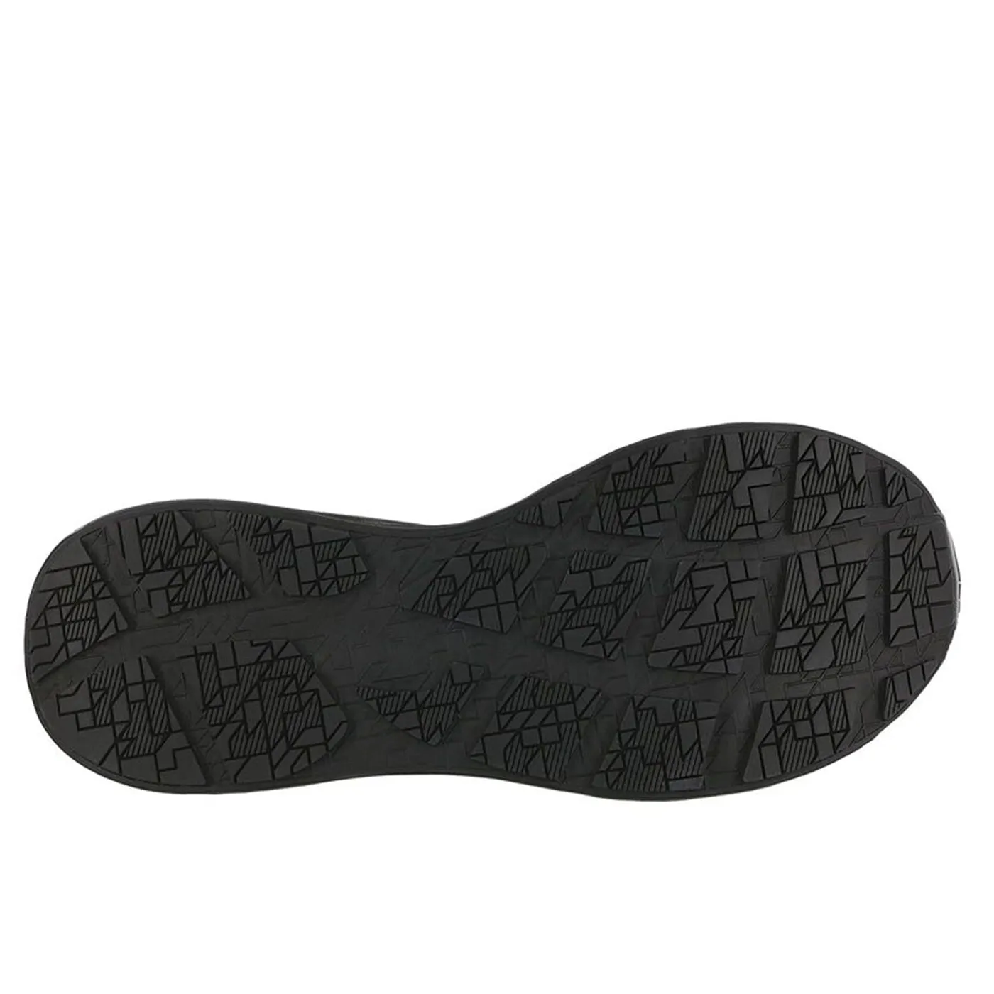 Men's Suprhon Non Slip Lace Up Sneaker Asphalt