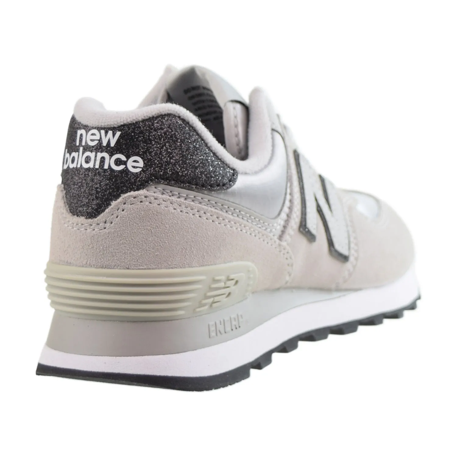 New Balance 574 Women's Shoes Grey