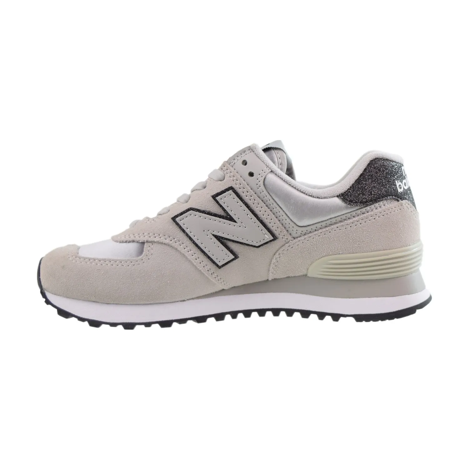 New Balance 574 Women's Shoes Grey