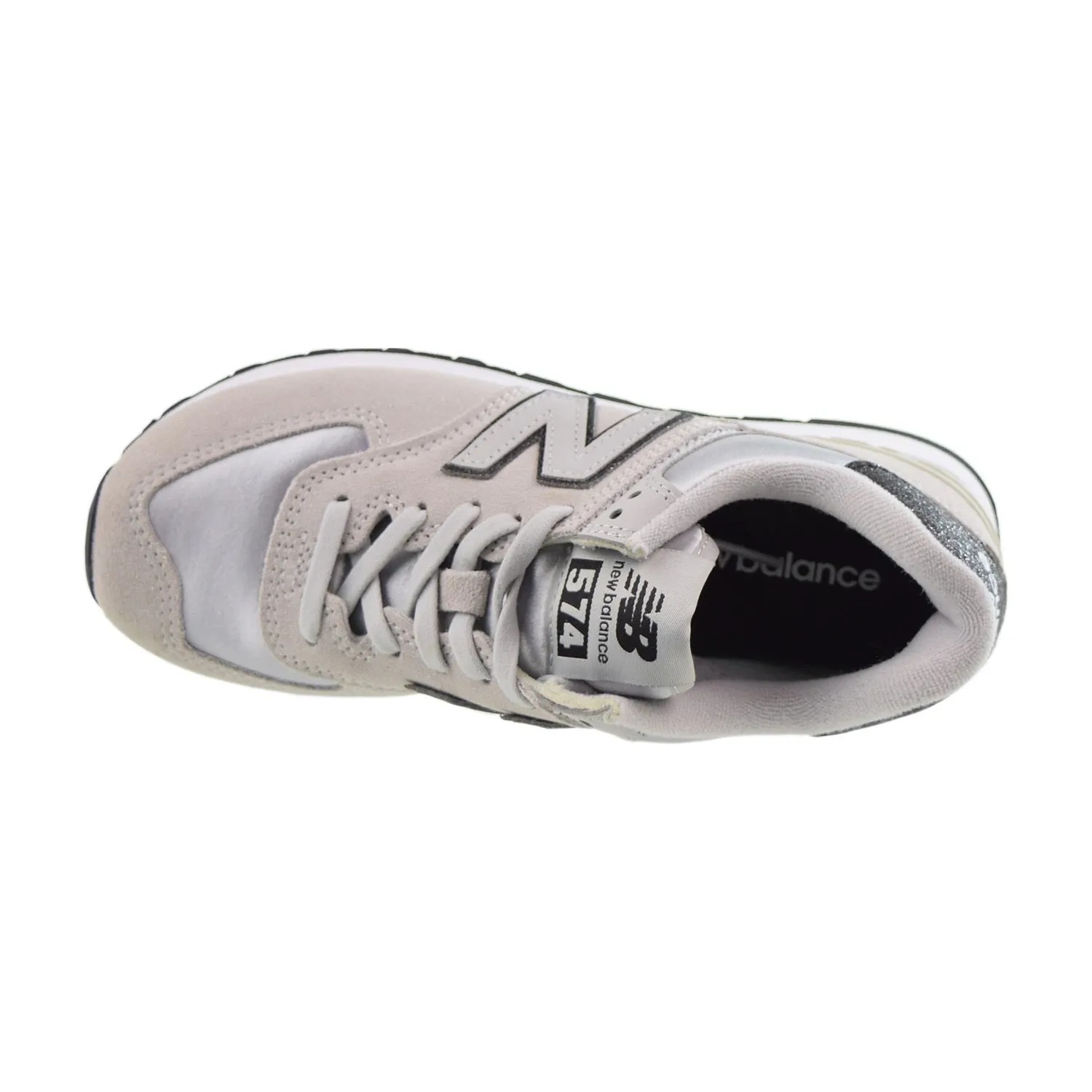 New Balance 574 Women's Shoes Grey