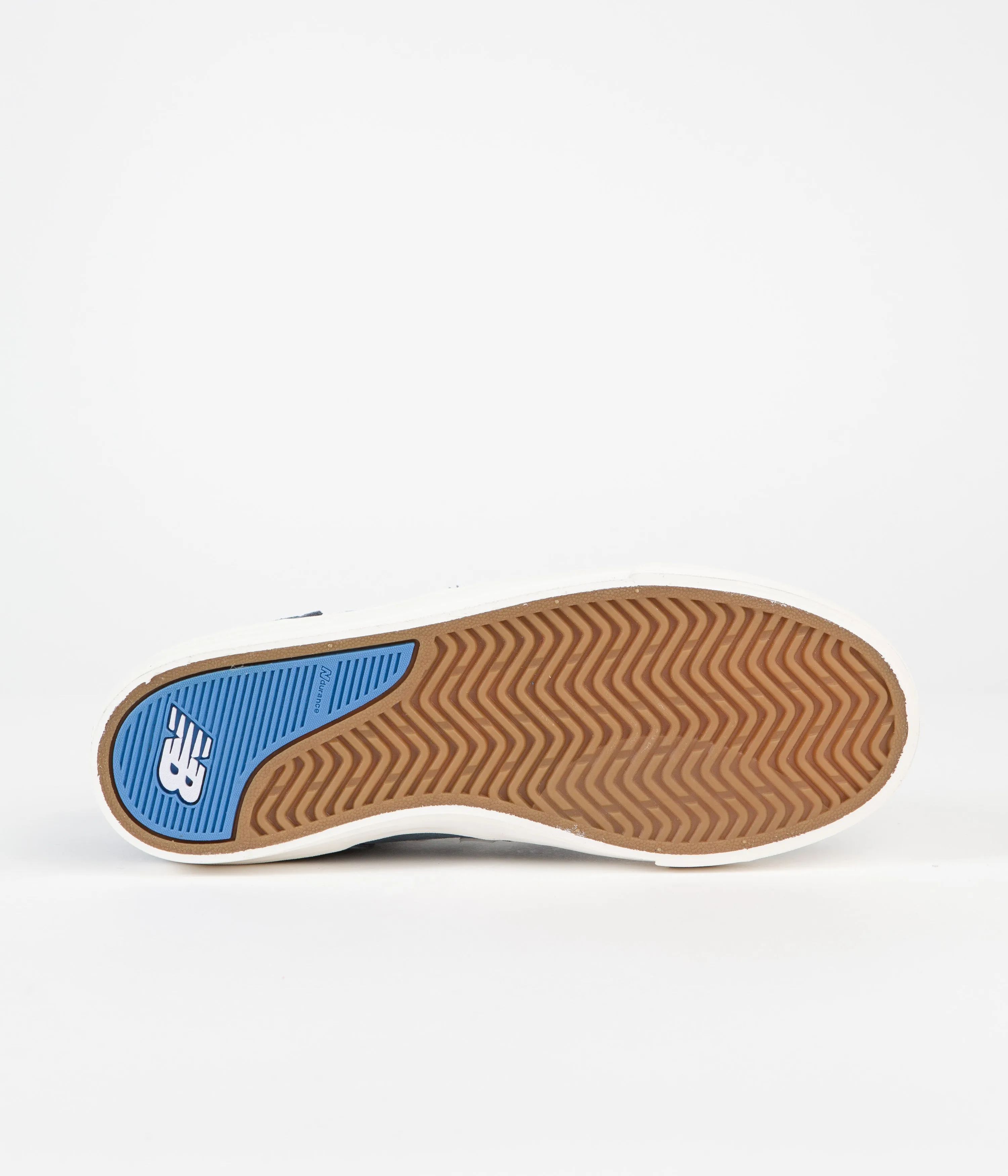 New Balance Numeric 306 Jamie Foy Shoes - Navy / White / White