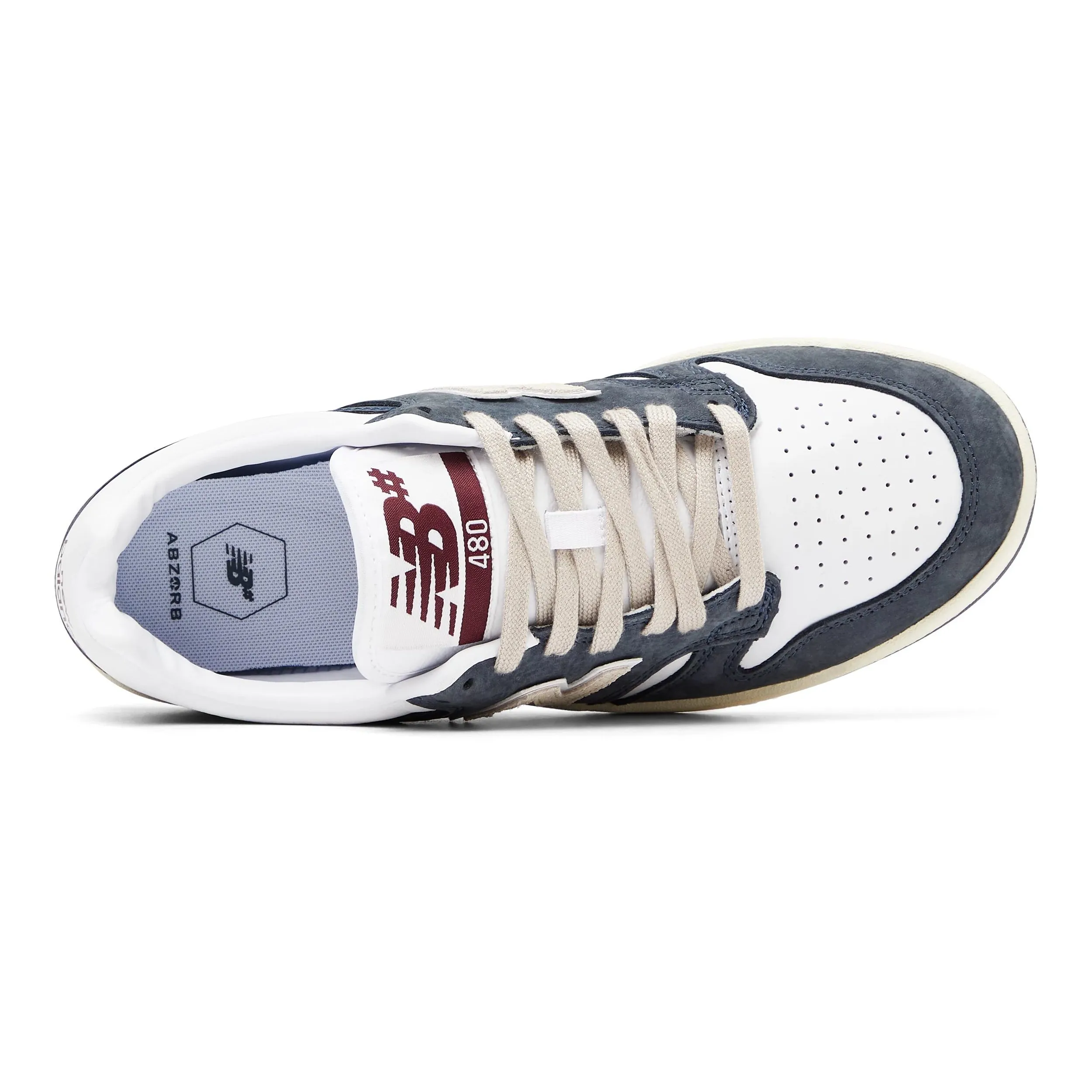 New Balance Numeric 480 Skateboard Shoe - Navy