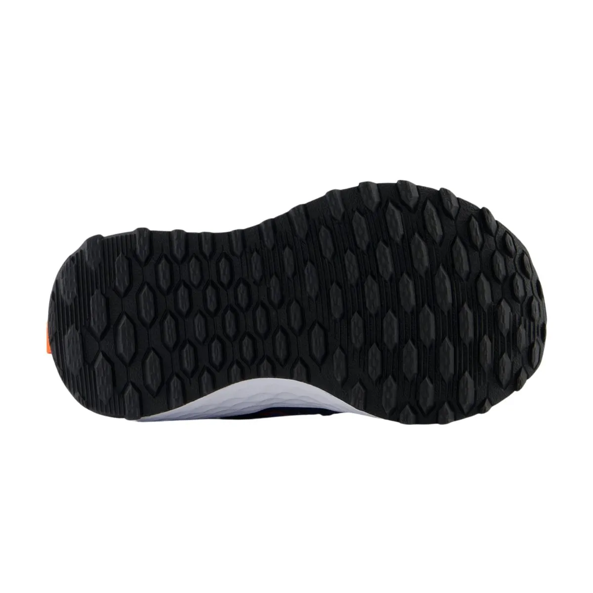 New Balance Toddler's Fresh Foam 650 Bungee IT650NB1 Navy/Blue Oasis/Team Orange