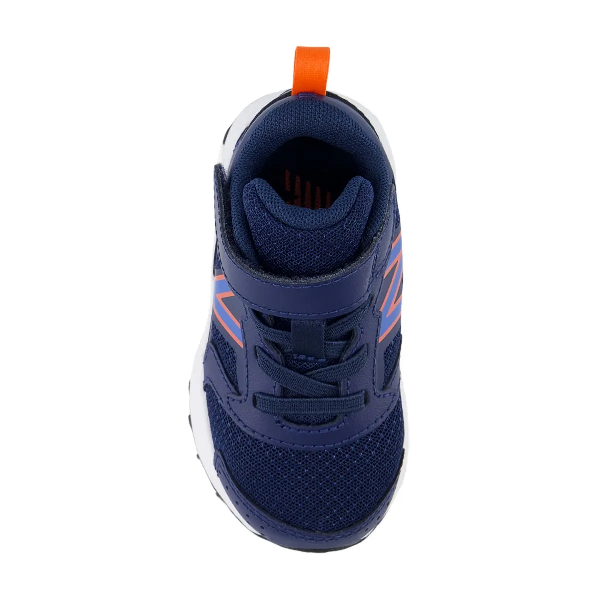 New Balance Toddler's Fresh Foam 650 Bungee IT650NB1 Navy/Blue Oasis/Team Orange
