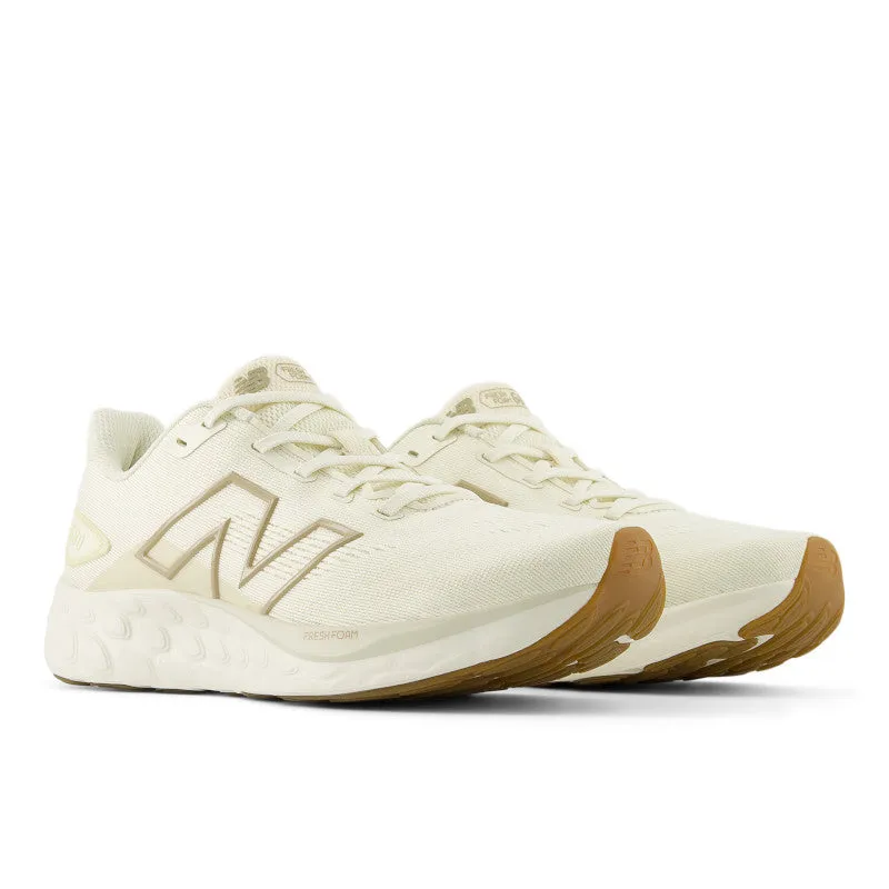 'New Balance' Women's Fresh Foam 680v8 - Angora / Linen / Stoneware