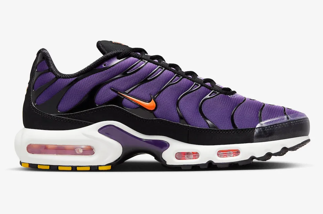 Nike Air Max Plus Voltage Purple