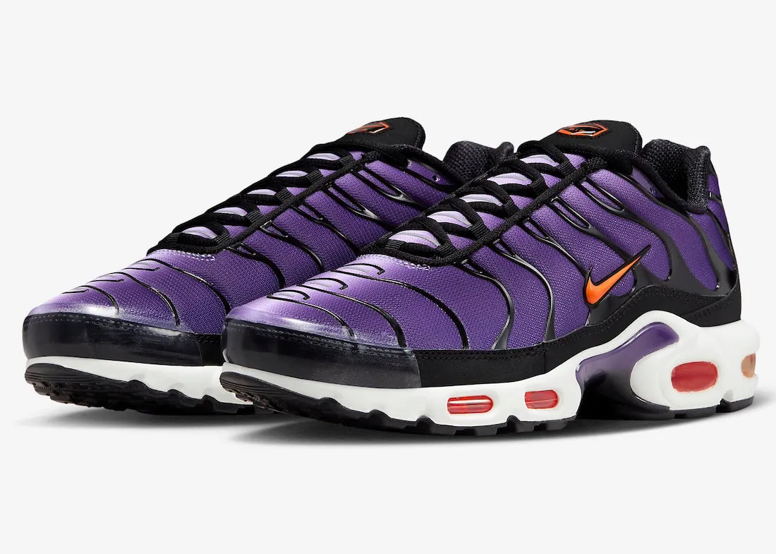 Nike Air Max Plus Voltage Purple
