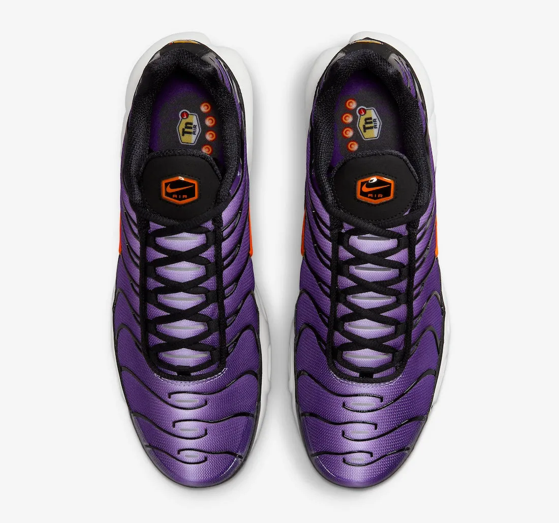 Nike Air Max Plus Voltage Purple