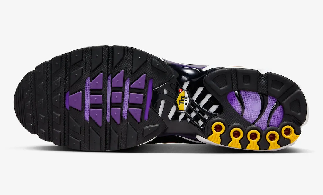 Nike Air Max Plus Voltage Purple
