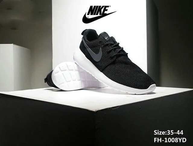 Nike-nike  men's running shoe original air cushion breathable comfort brand new fashion classic