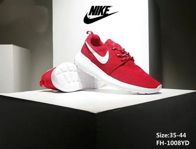 Nike-nike  men's running shoe original air cushion breathable comfort brand new fashion classic
