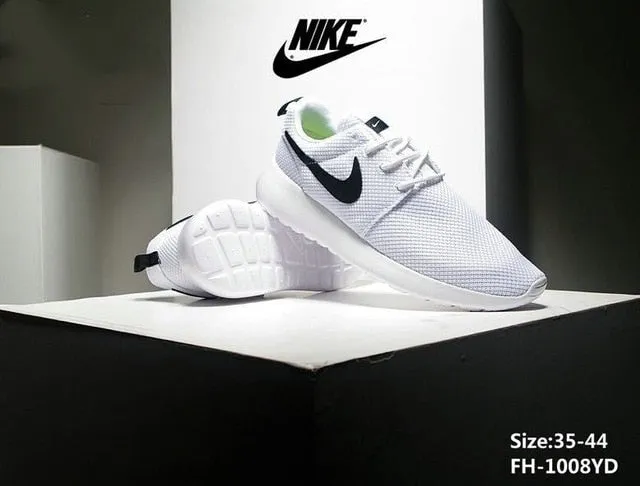 Nike-nike  men's running shoe original air cushion breathable comfort brand new fashion classic