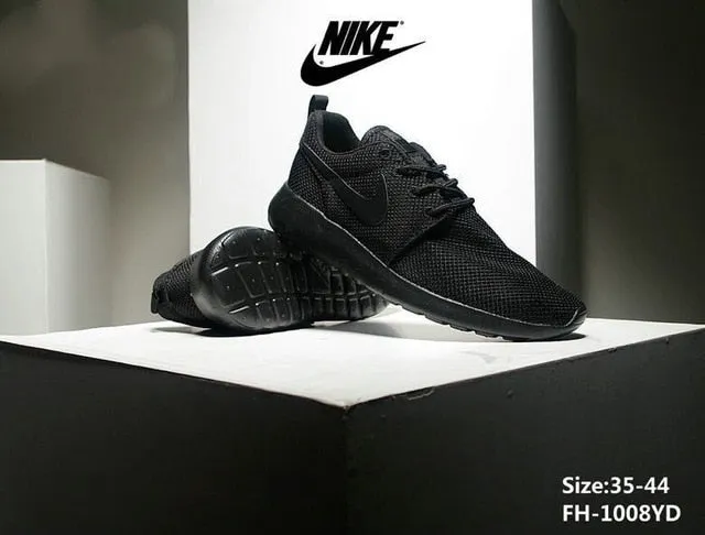 Nike-nike  men's running shoe original air cushion breathable comfort brand new fashion classic