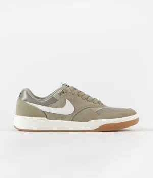 Nike SB GTS Return Shoes - Medium Khaki / Sail - Gum Light Brown - Gelati