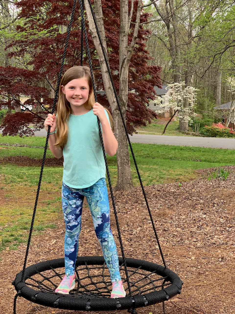 No Limits Youth Leggings (8-20)