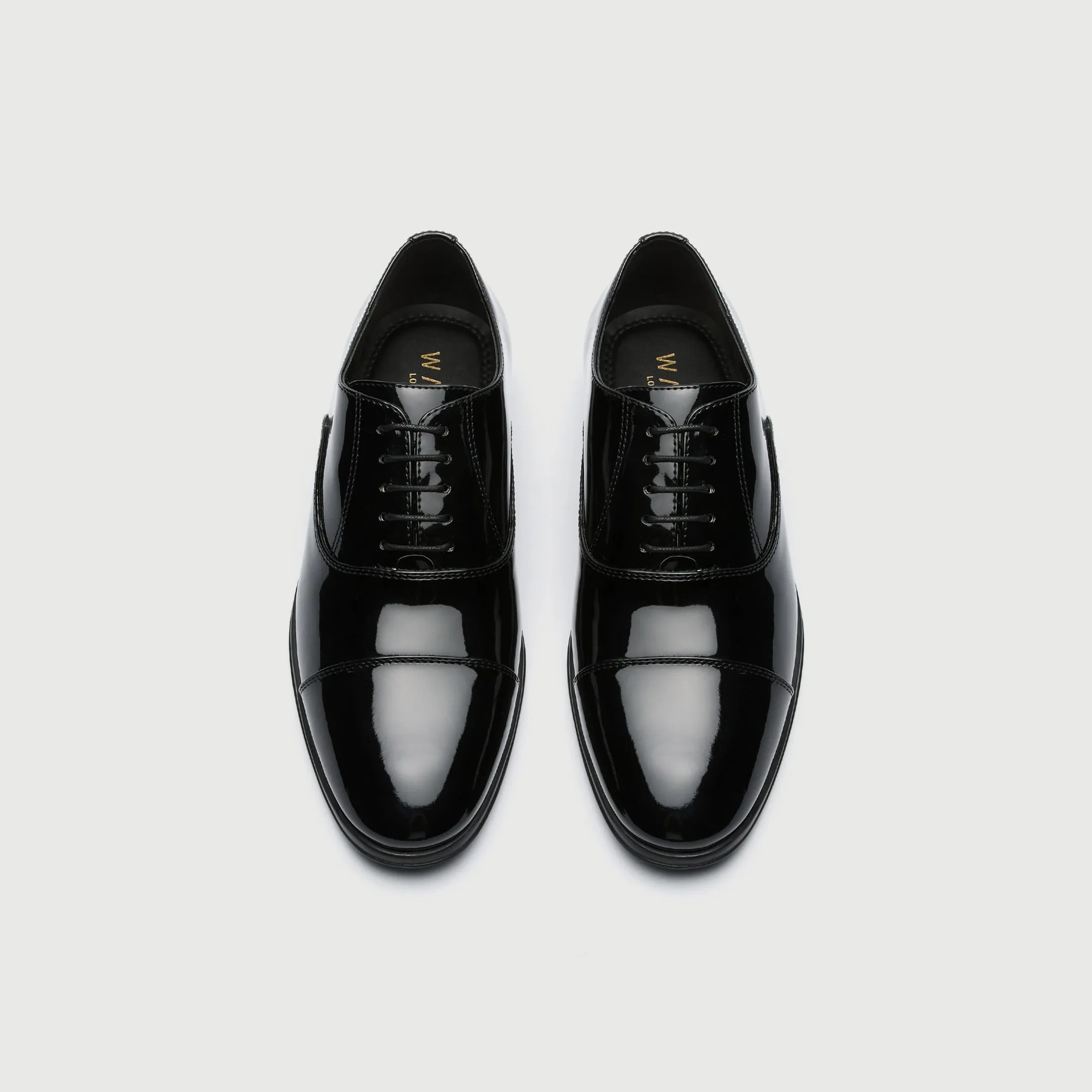 Oscar Oxford Toe-Cap