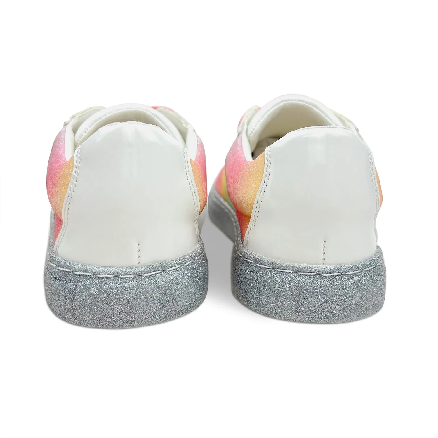 PASTEL MULTI SNEAKER